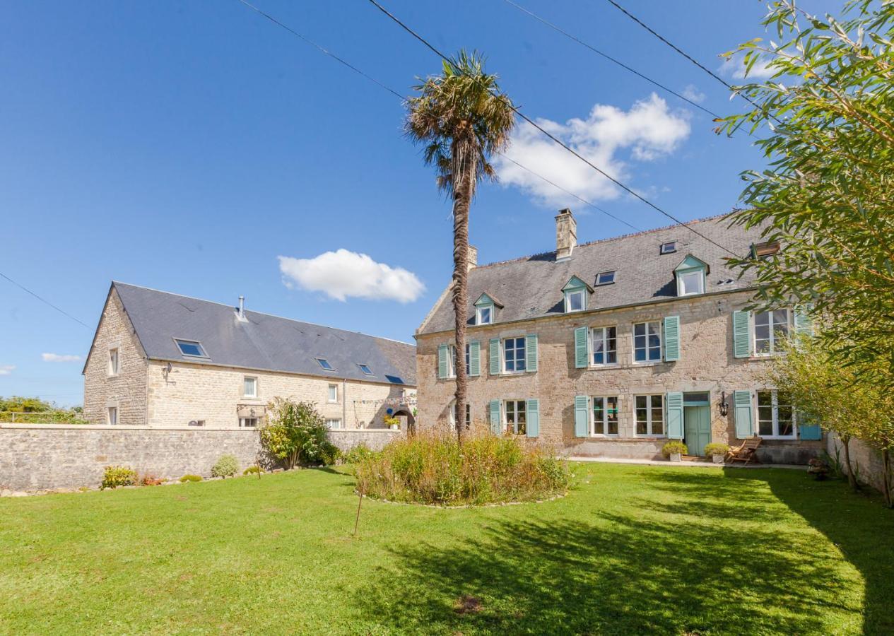 The Old Farm Of Amfreville Exterior photo